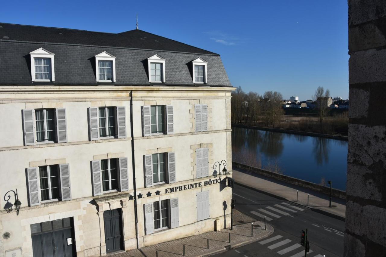 Quietude Au Bord De Loire. Apartment Orléans Exterior foto