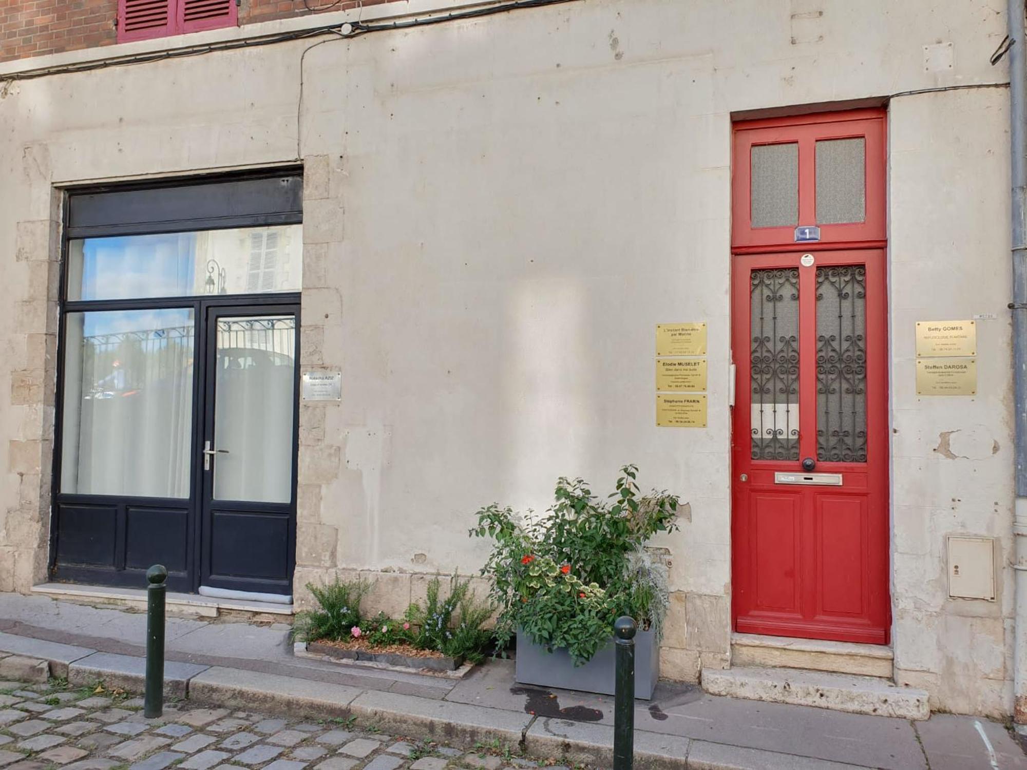 Quietude Au Bord De Loire. Apartment Orléans Exterior foto